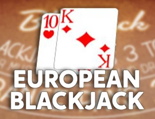 European Blackjack